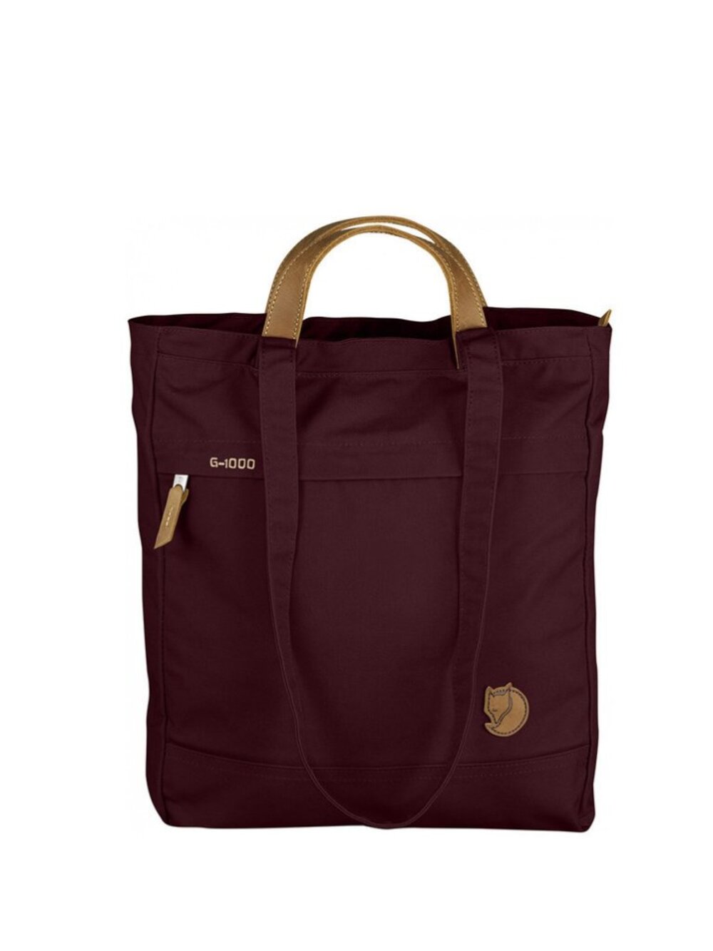 Fjallraven Totepack No. 1 Dark Garnet